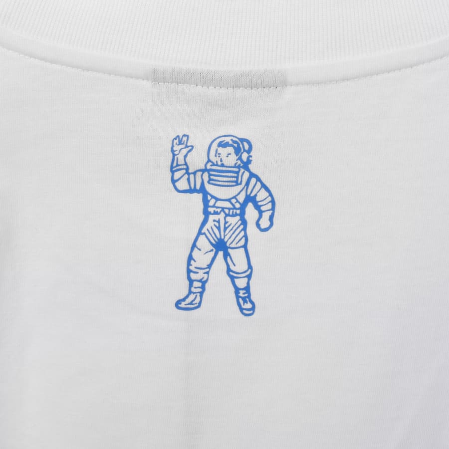 Image number 4 for Billionaire Boys Club Camo Arch Logo T Shirt White