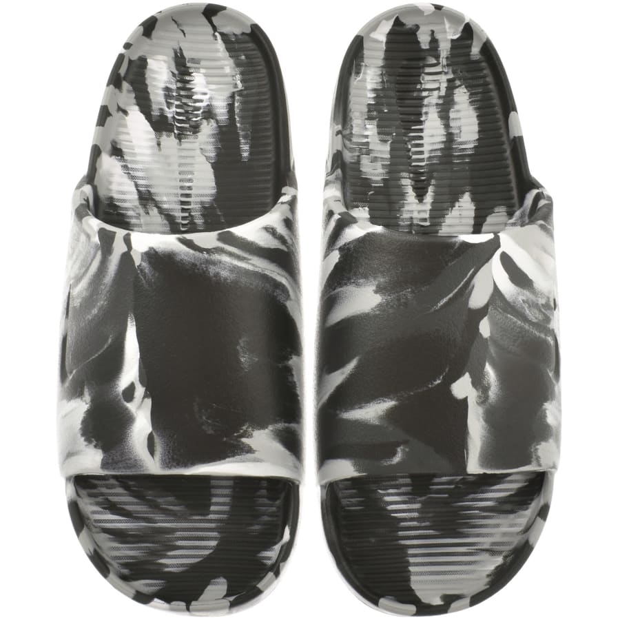 Image number 1 for Nike Calm Sliders Black