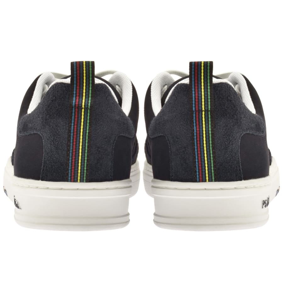 Image number 2 for Paul Smith Cosmo Trainers Navy