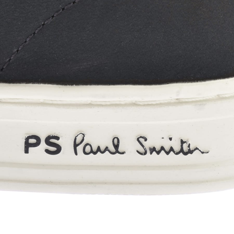 Image number 4 for Paul Smith Cosmo Trainers Navy
