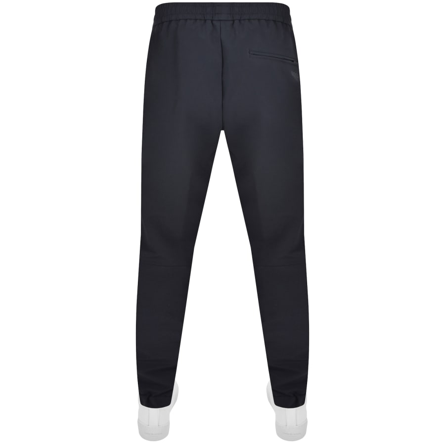 Image number 3 for BOSS T Flex Trousers Navy