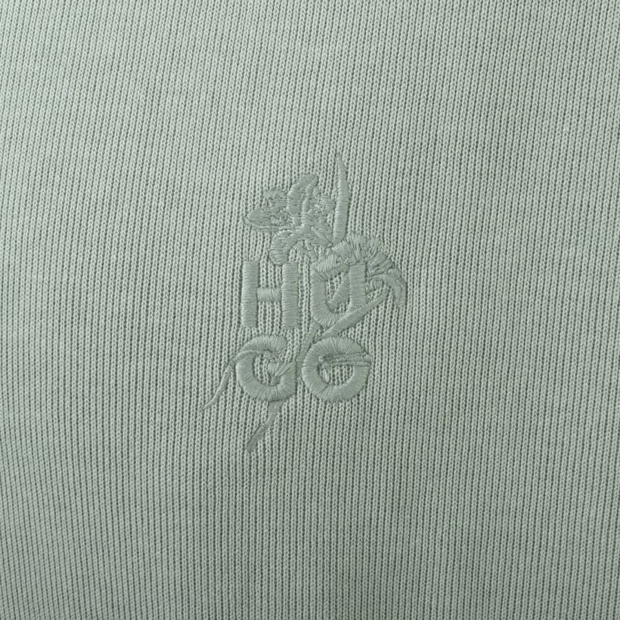 Image number 3 for HUGO Darasail Sweatshirt Blue