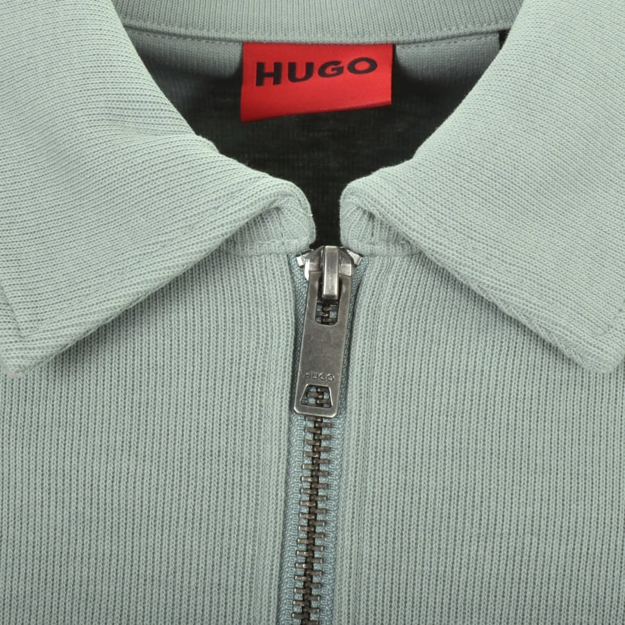 Image number 4 for HUGO Darasail Sweatshirt Blue