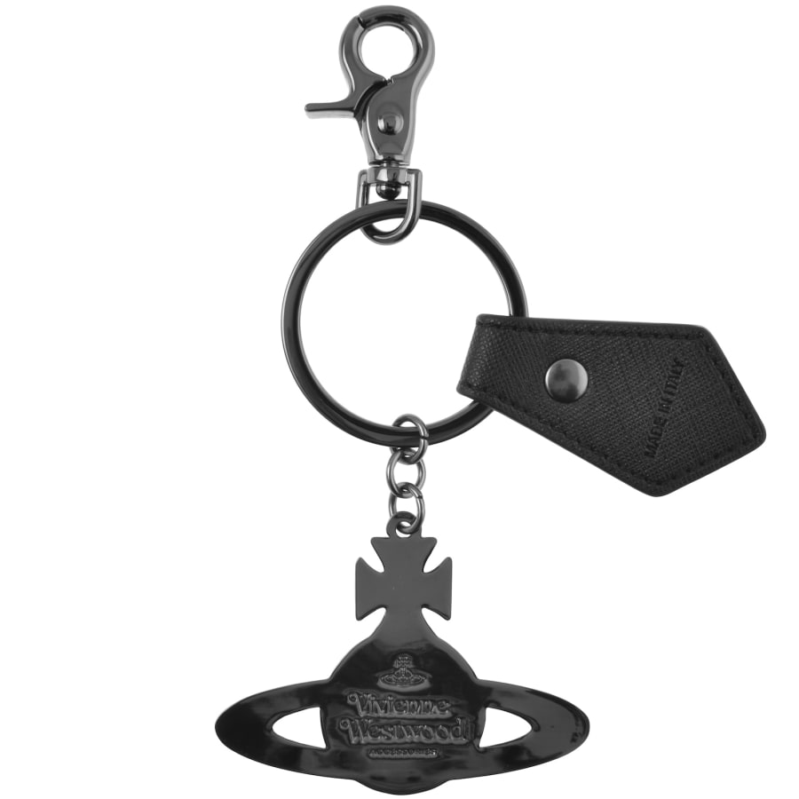 Vivienne Westwood Orb Keyring | Mainline Menswear United States