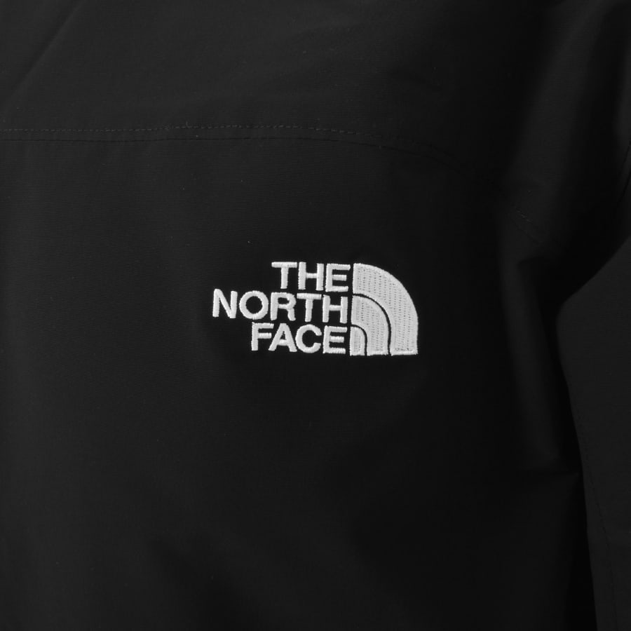 Image number 3 for The North Face Easy Wind Track Jacket Black