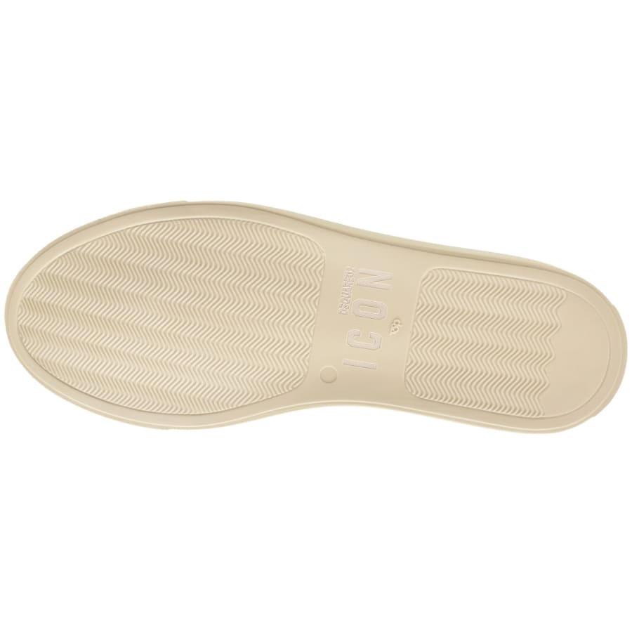 Image number 5 for DSQUARED2 Cassetta Trainers Beige
