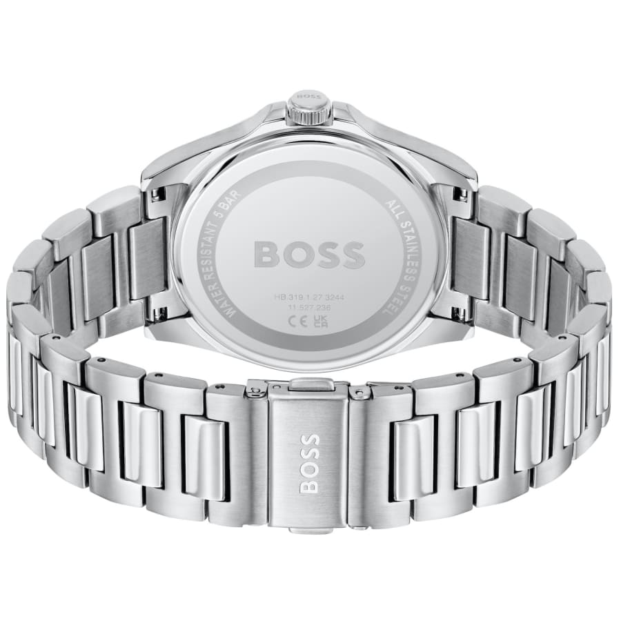 Image number 3 for BOSS Strike Watch Silver