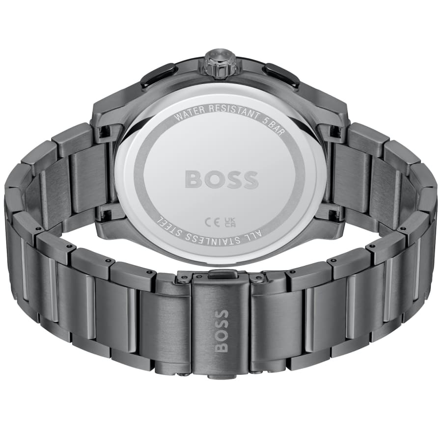Image number 2 for BOSS Peak 2 Watch Black