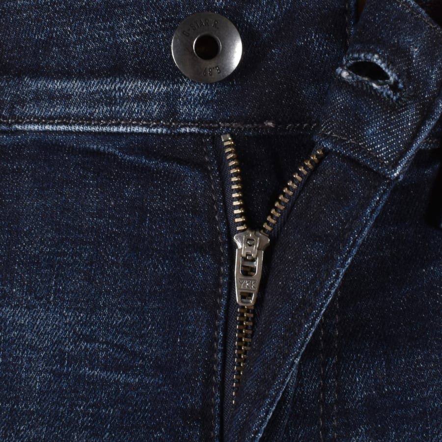 Image number 5 for G-Star Revend Skinny Jeans Blue