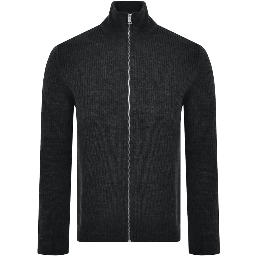 Image number 1 for Norse Projects Hagen Wool Jacket Grey
