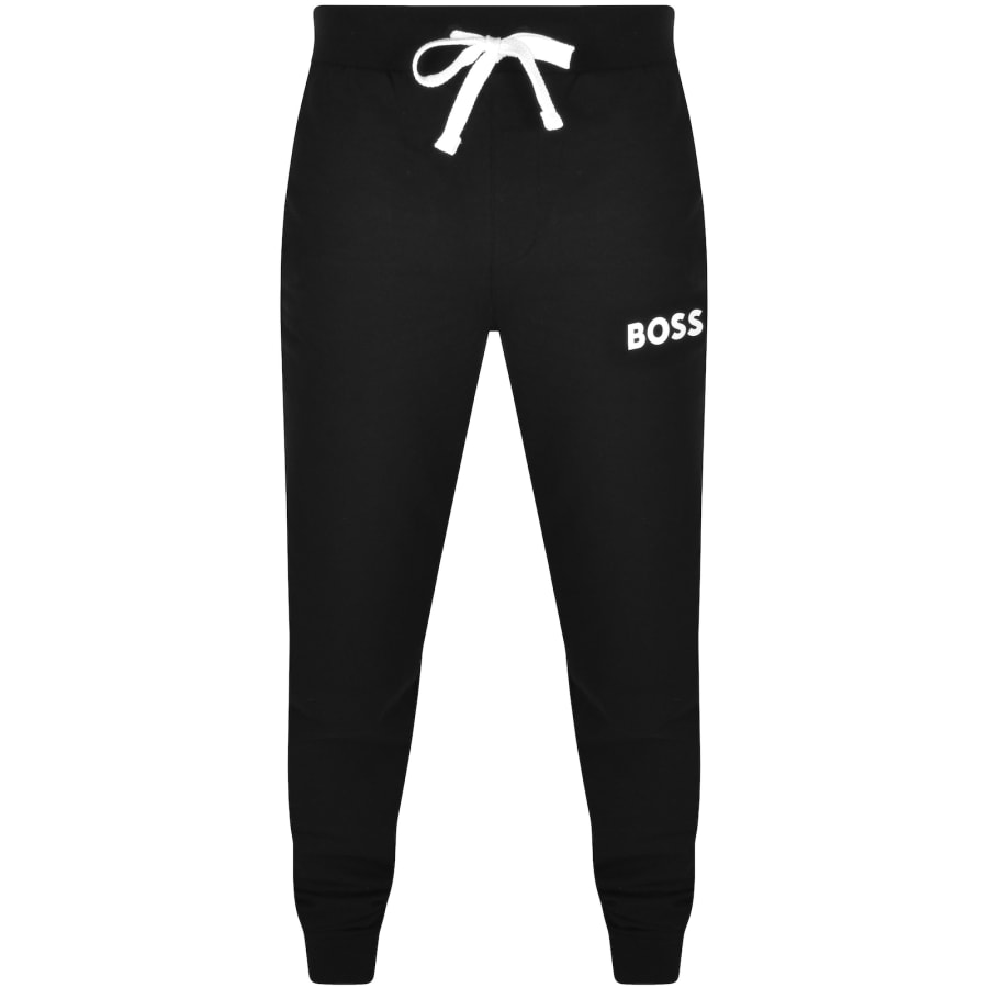 Image number 4 for BOSS Paul Tracksuit Black