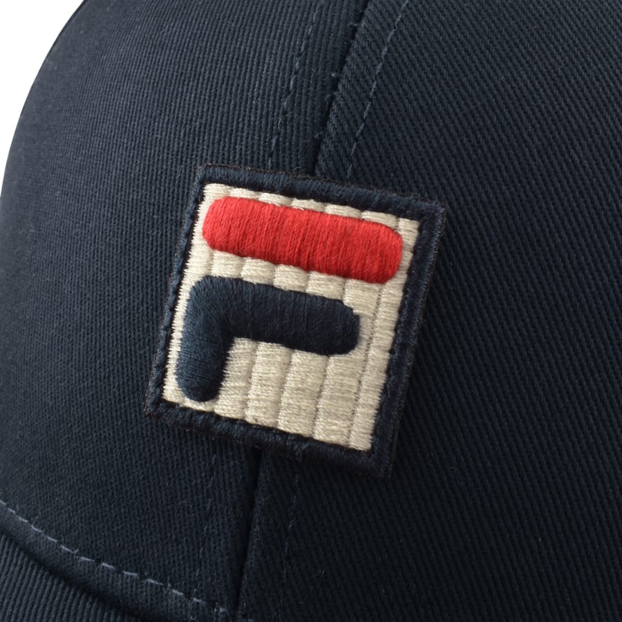 Vintage baseball sapka - Fila | piros Vintage baseball sapka - Fila | piros