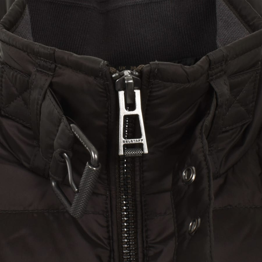 Image number 5 for Belstaff Circuit Puffer Jacket Brown