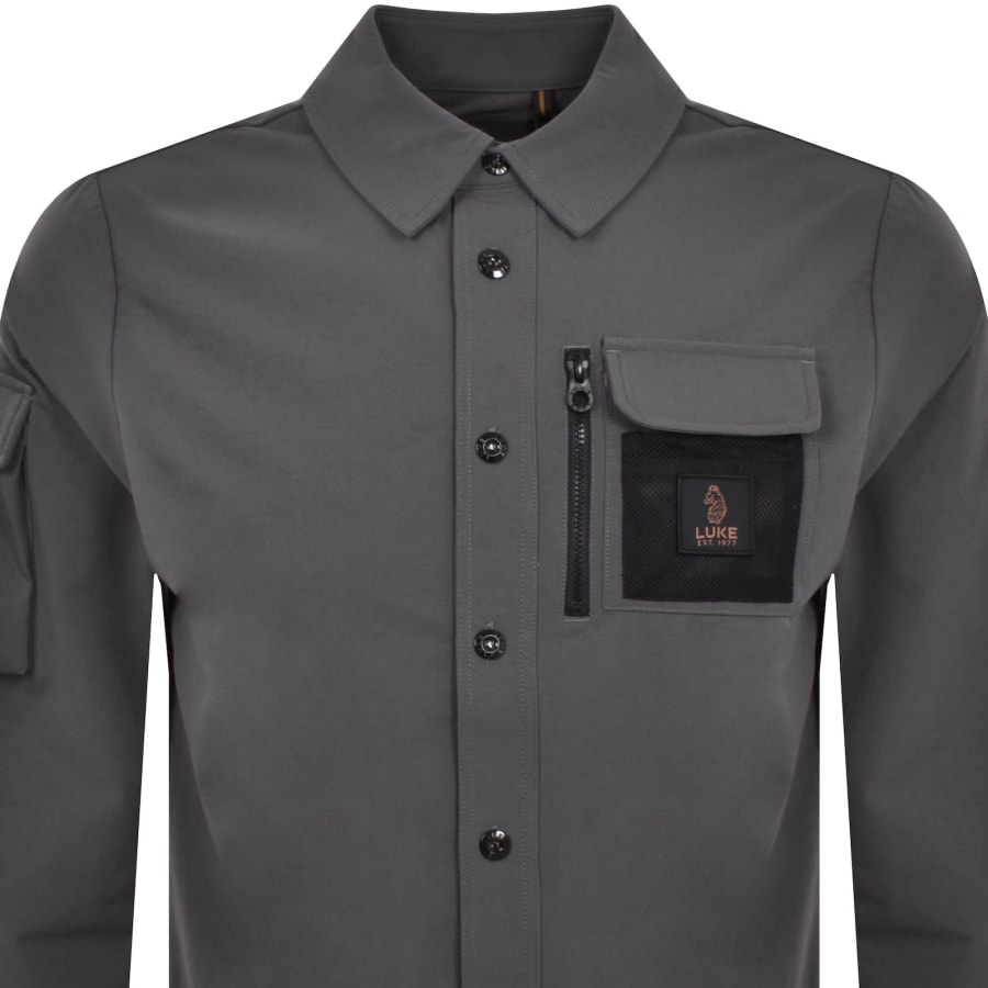 Image number 2 for Luke 1977 Hulun Shirt Graphite