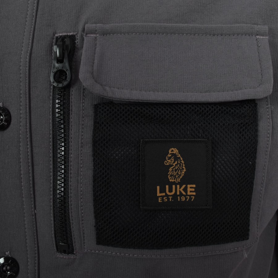 Image number 3 for Luke 1977 Hulun Shirt Graphite