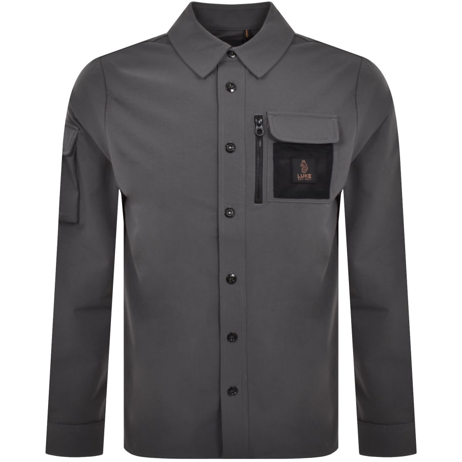 Image number 1 for Luke 1977 Hulun Shirt Graphite