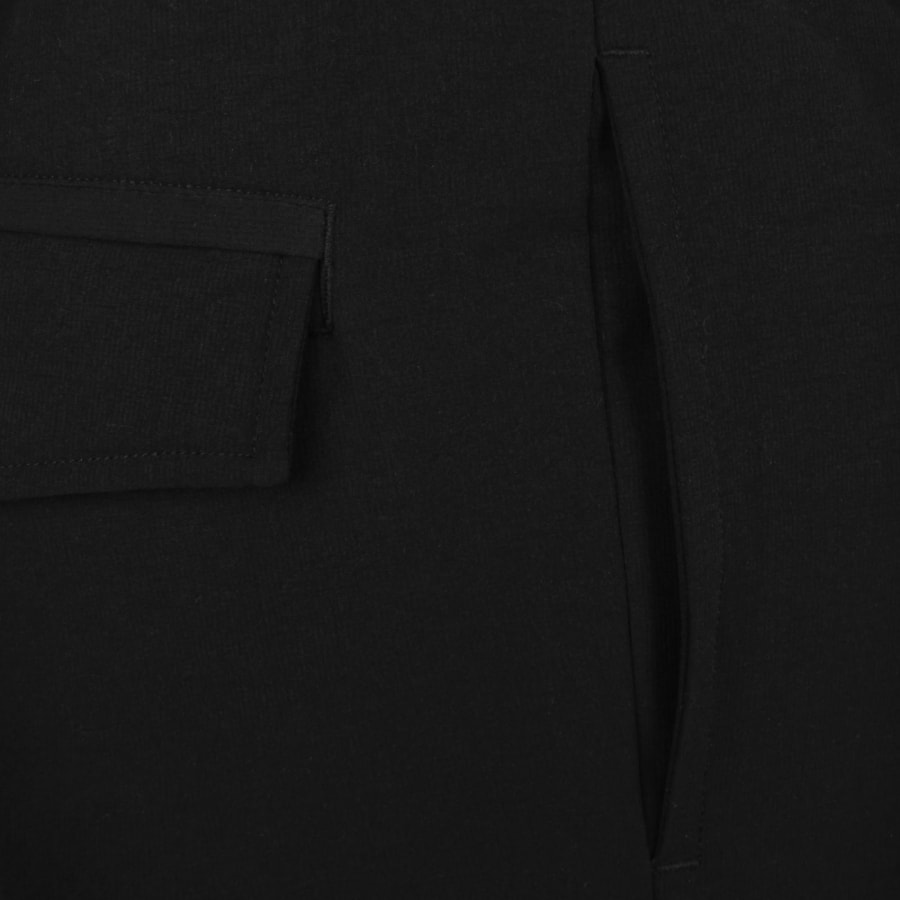 Image number 4 for Luke 1977 Semantic Woven Trousers Black