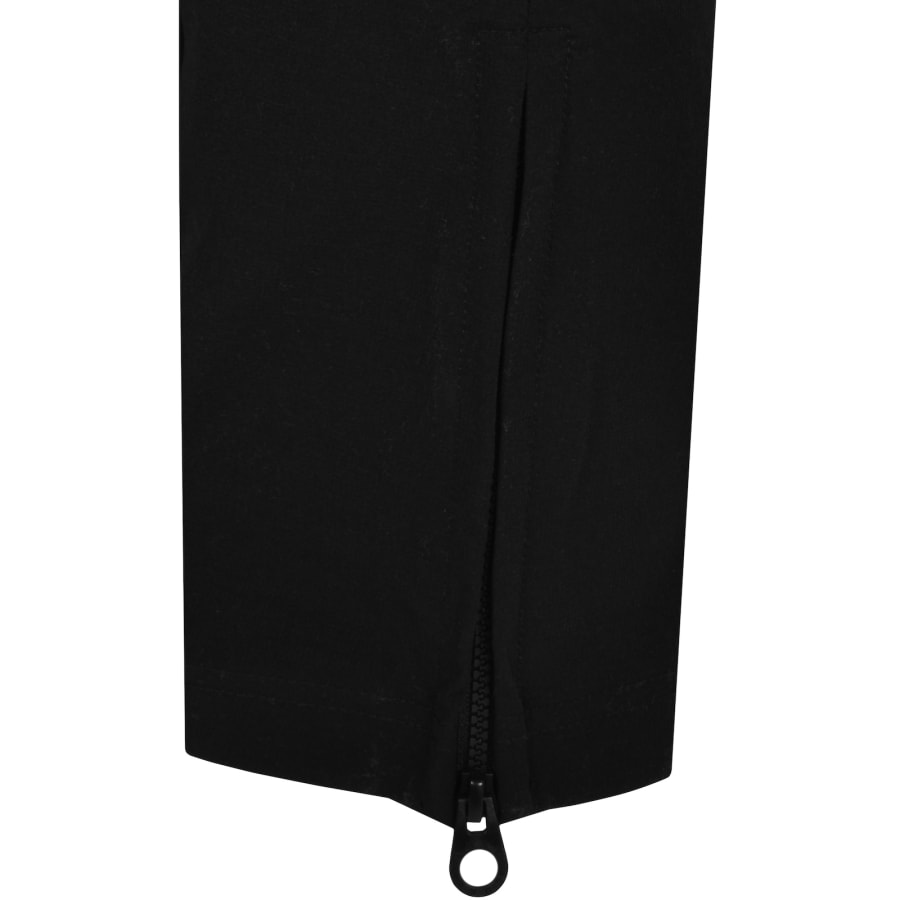 Image number 5 for Luke 1977 Semantic Woven Trousers Black