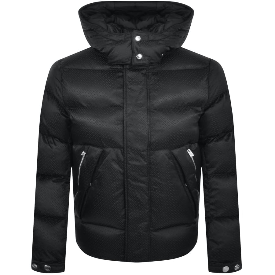 Image number 2 for BOSS H Corbinian4 Jacket Black