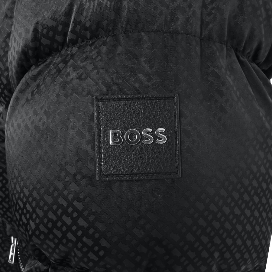 Image number 4 for BOSS H Corbinian4 Jacket Black