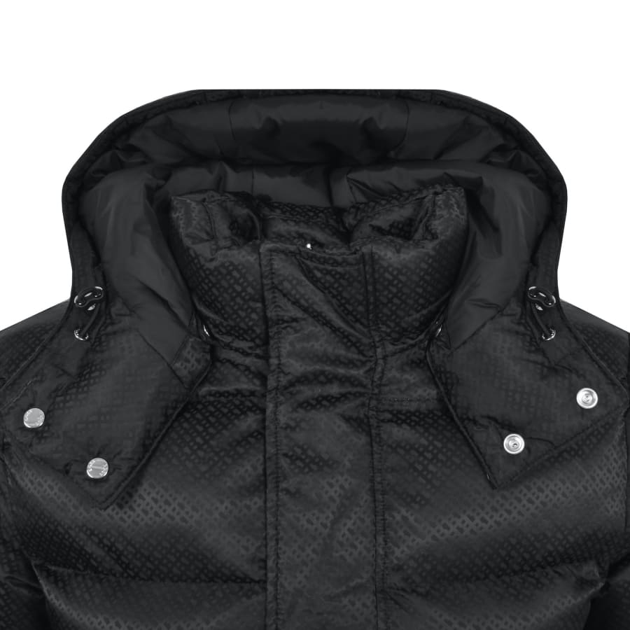 Image number 5 for BOSS H Corbinian4 Jacket Black