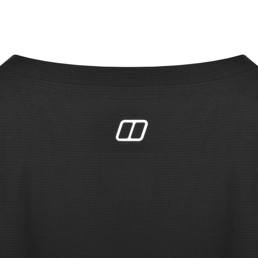 Image number 4 for Berghaus Tech Base T Shirt Black