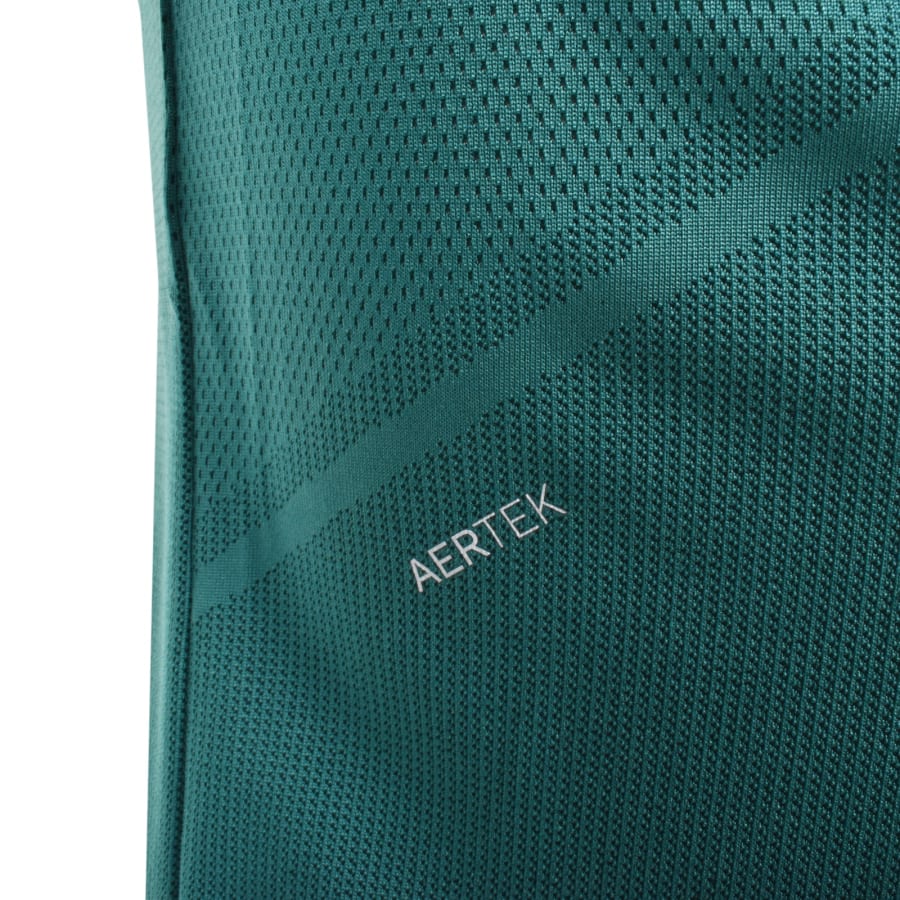 Image number 5 for Castore Apex Quarter Zip Sweatshirt Blue