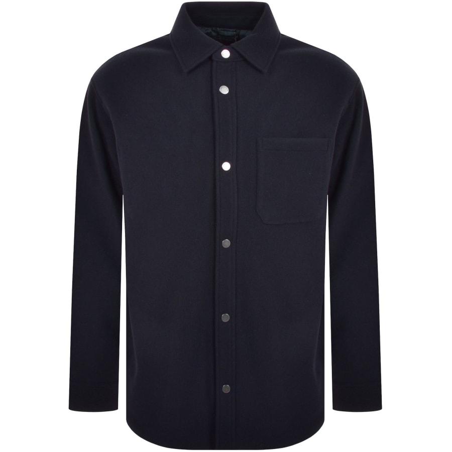 Image number 1 for Armani Exchange Jacket Navy