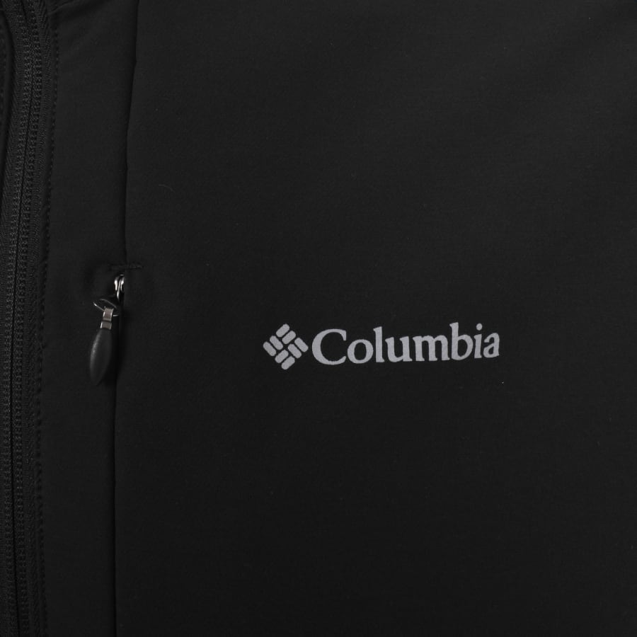 Image number 3 for Columbia Fleece Full Zip Sweatshirt Blue