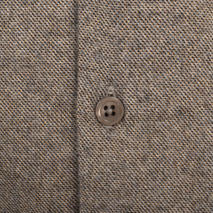 Image number 3 for Oliver Sweeney Hawkesworth Shirt Brown