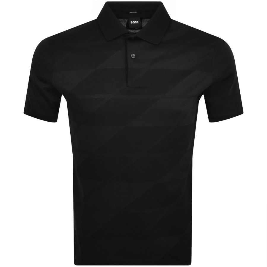 Image number 1 for BOSS C Pack 35 Polo T Shirt Black
