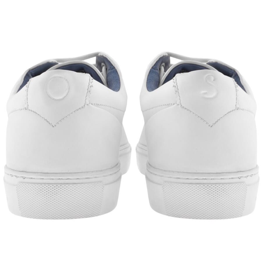 Image number 2 for Oliver Sweeney Hayle Trainers White
