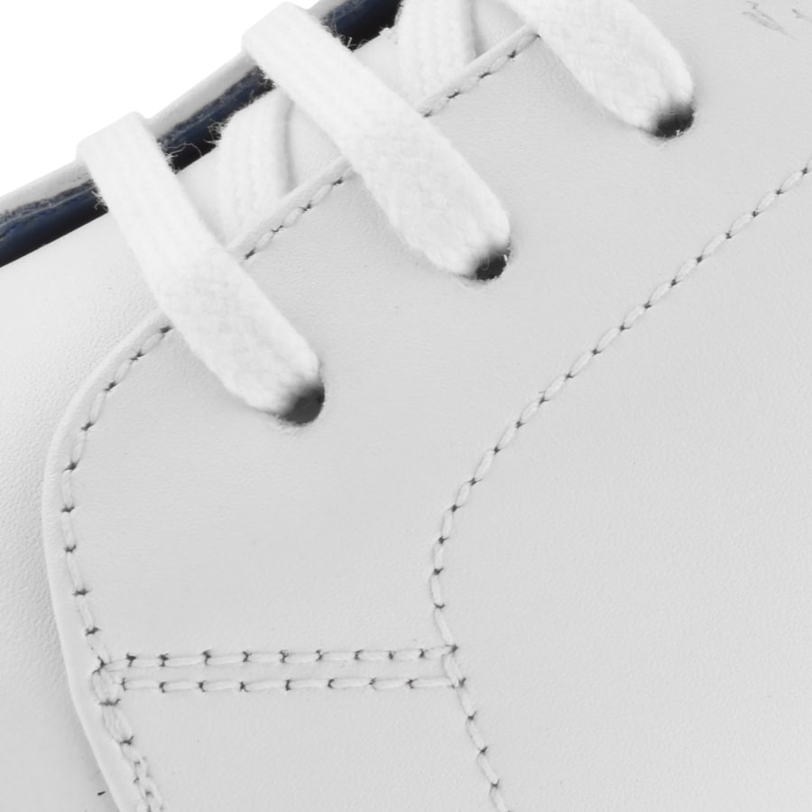 Image number 4 for Oliver Sweeney Hayle Trainers White