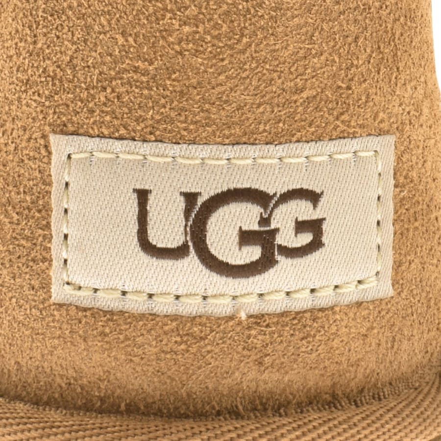Image number 4 for UGG Classic Short Boots Brown