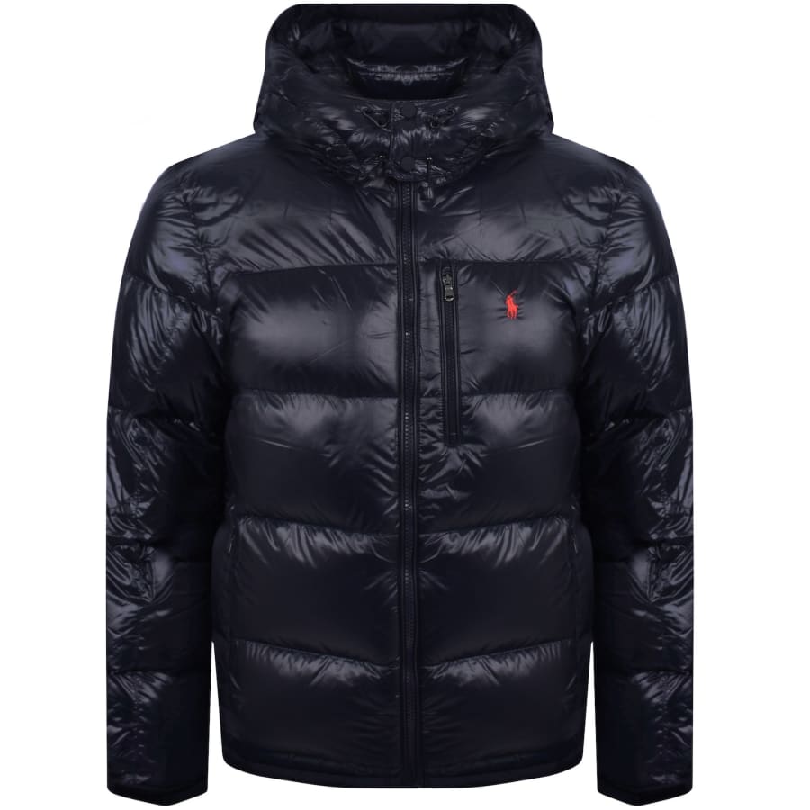 Image number 1 for Ralph Lauren El Cap Jacket Navy