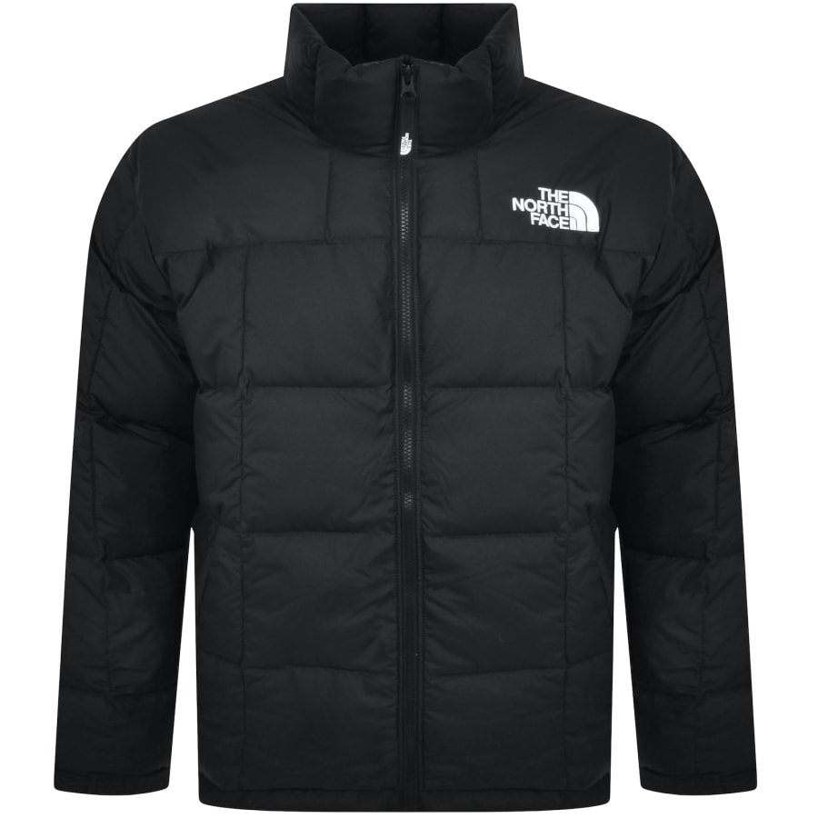 Image number 1 for The North Face Lhotse Down Jacket Black