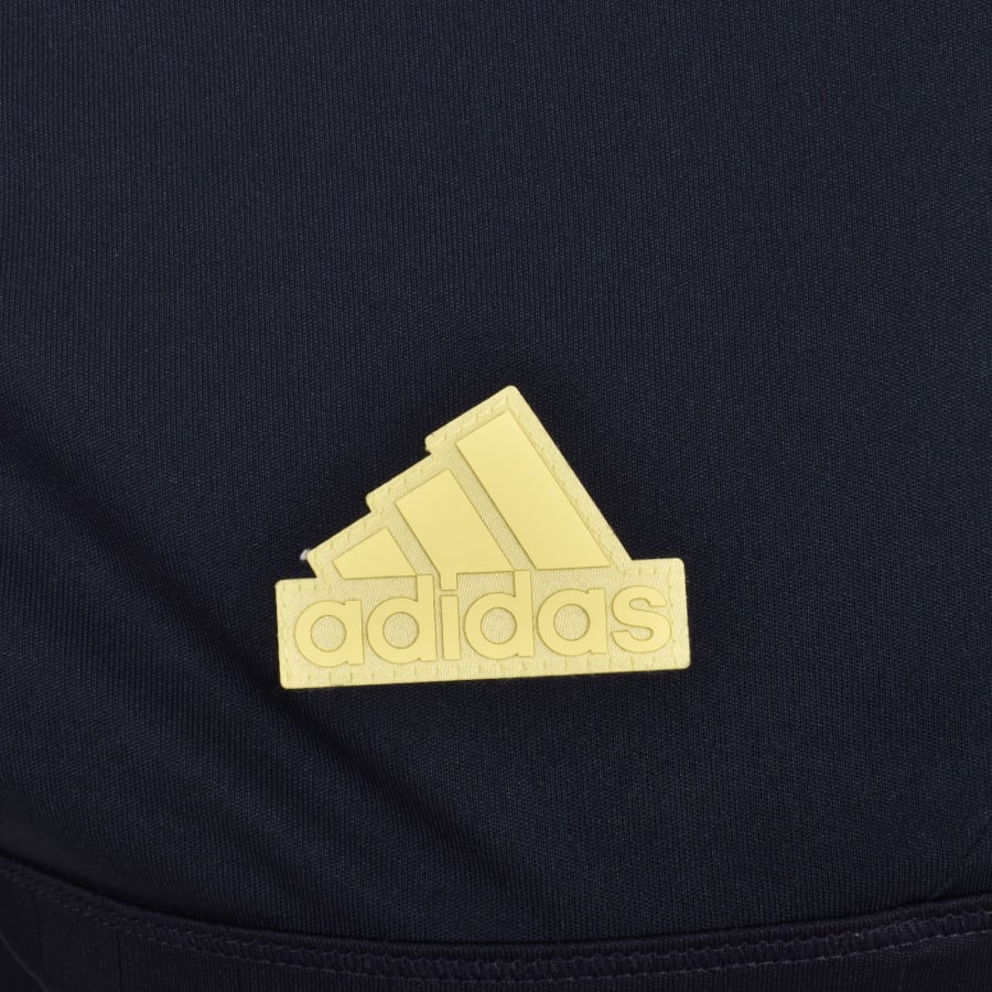 Image number 3 for adidas Sportswear Tiro T Shirt Navy
