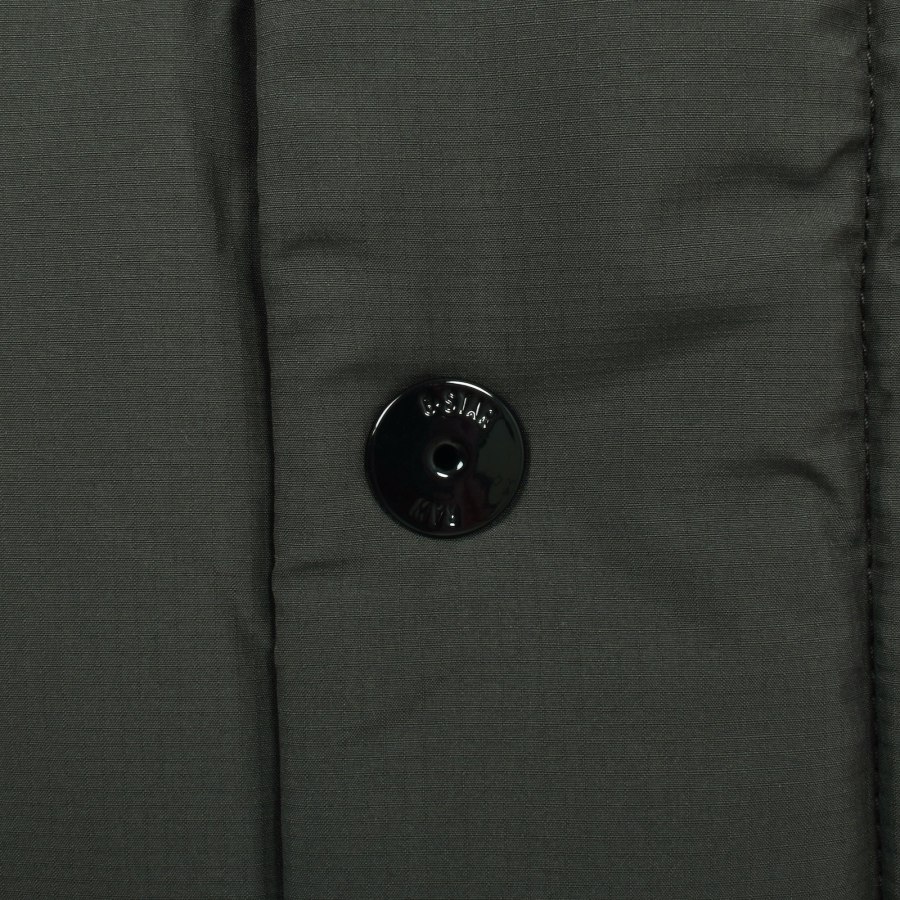 Image number 4 for G-Star Quilted Puffer Jacket Green