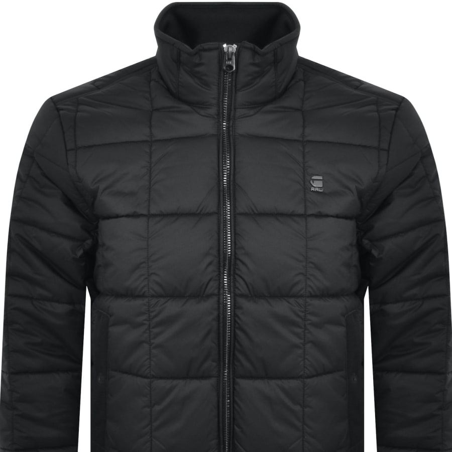 Image number 2 for G-Star Meefic Padded Jacket Black