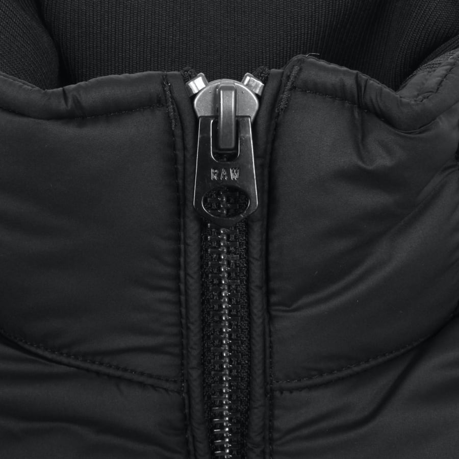 Image number 4 for G-Star Meefic Padded Jacket Black