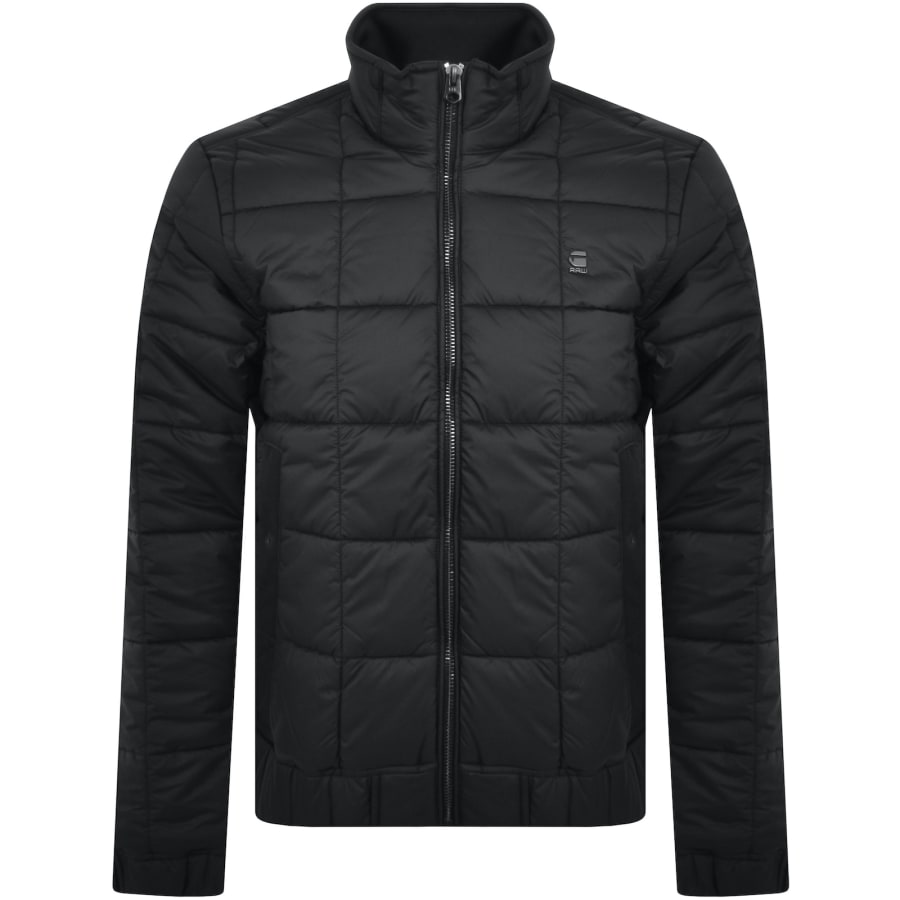 Image number 1 for G-Star Meefic Padded Jacket Black