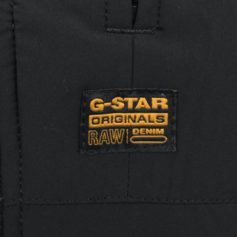 Image number 3 for G-Star Foundation Liner Gilet Blue