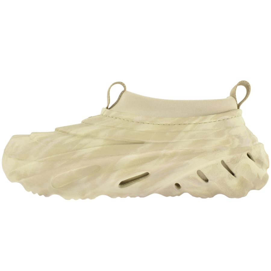 Image number 1 for Crocs Echo Storm Trainers Beige