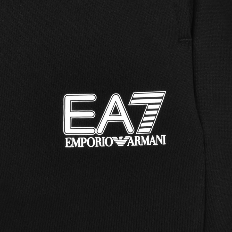 Image number 5 for EA7 Emporio Armani Logo Tracksuit Black