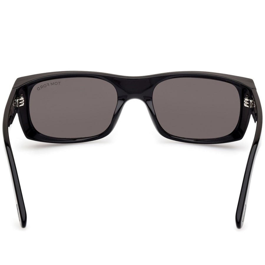 Image number 2 for Tom Ford Juan Sunglasses Black