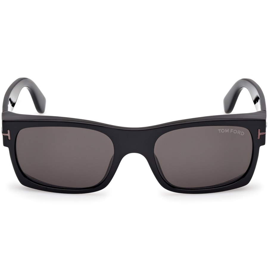 Image number 3 for Tom Ford Juan Sunglasses Black