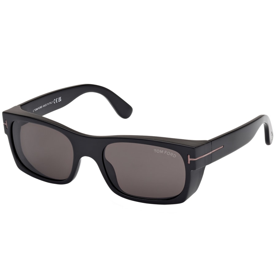 Image number 1 for Tom Ford Juan Sunglasses Black