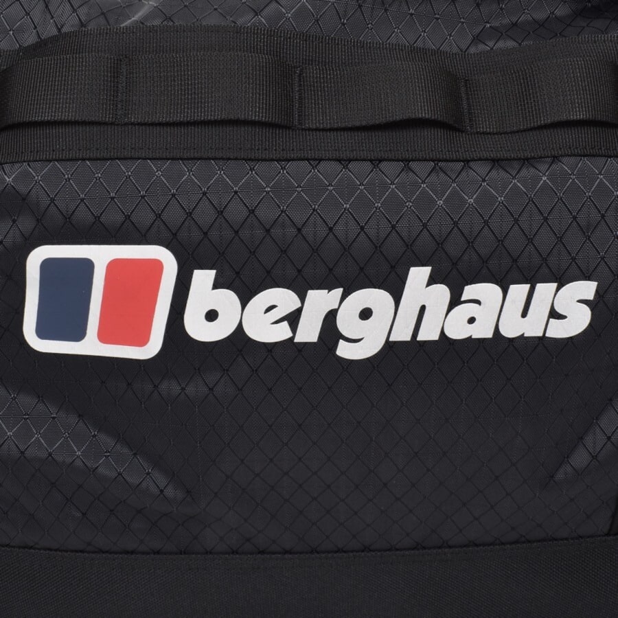 Image number 4 for Berghaus Expedition Mule 100 Wheeled Bag Black
