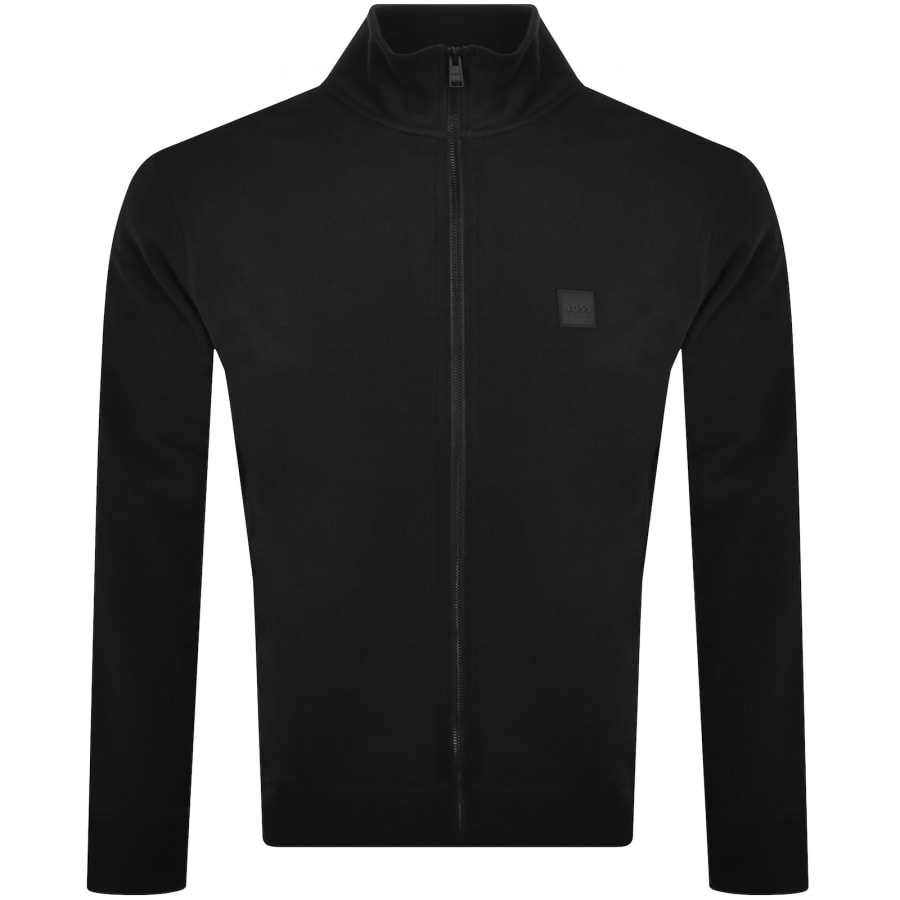 Image number 1 for BOSS Zestart Sweatshirt Black