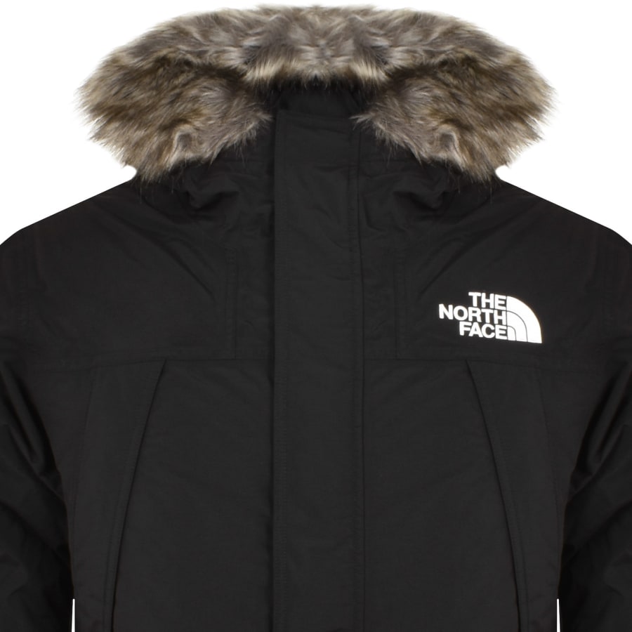 Image number 2 for The North Face McMurdo Parka Black